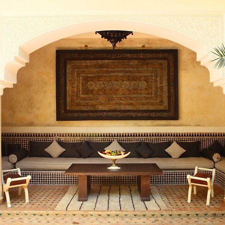 Riad Ilayka Marraquexe Exterior foto