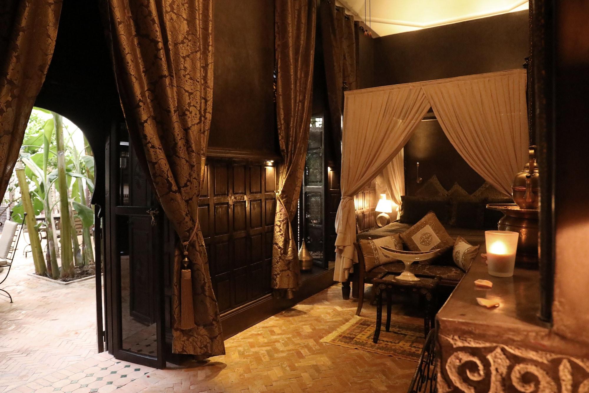 Riad Ilayka Marraquexe Exterior foto