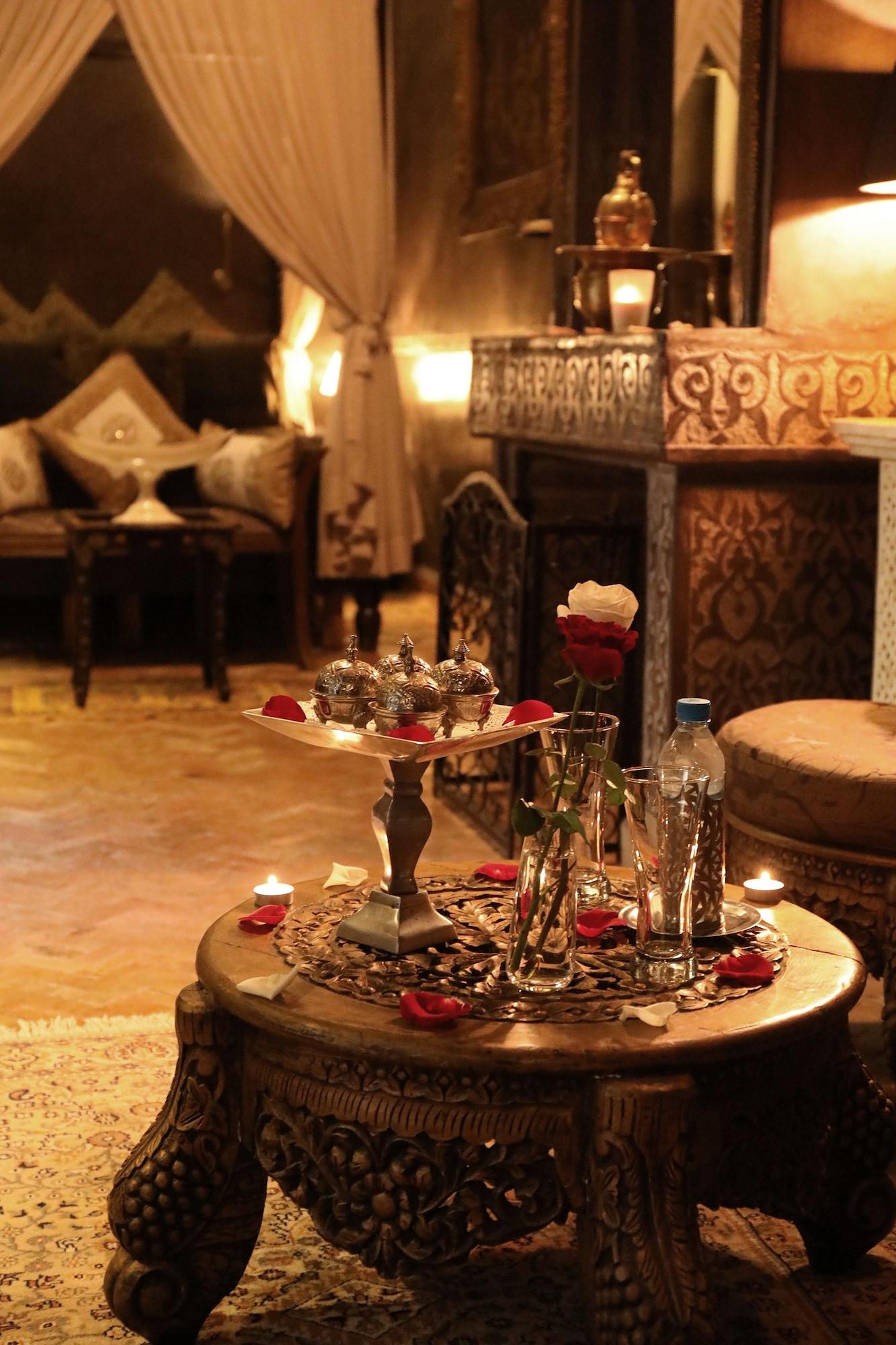 Riad Ilayka Marraquexe Exterior foto