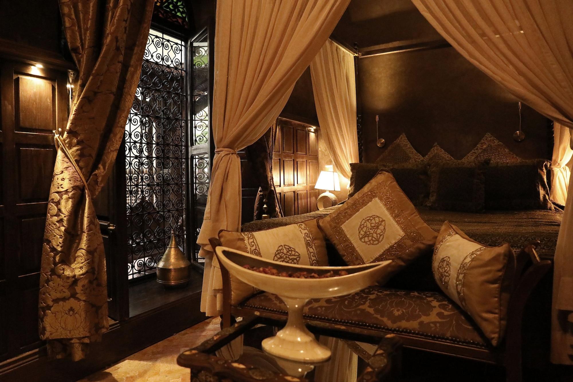 Riad Ilayka Marraquexe Exterior foto
