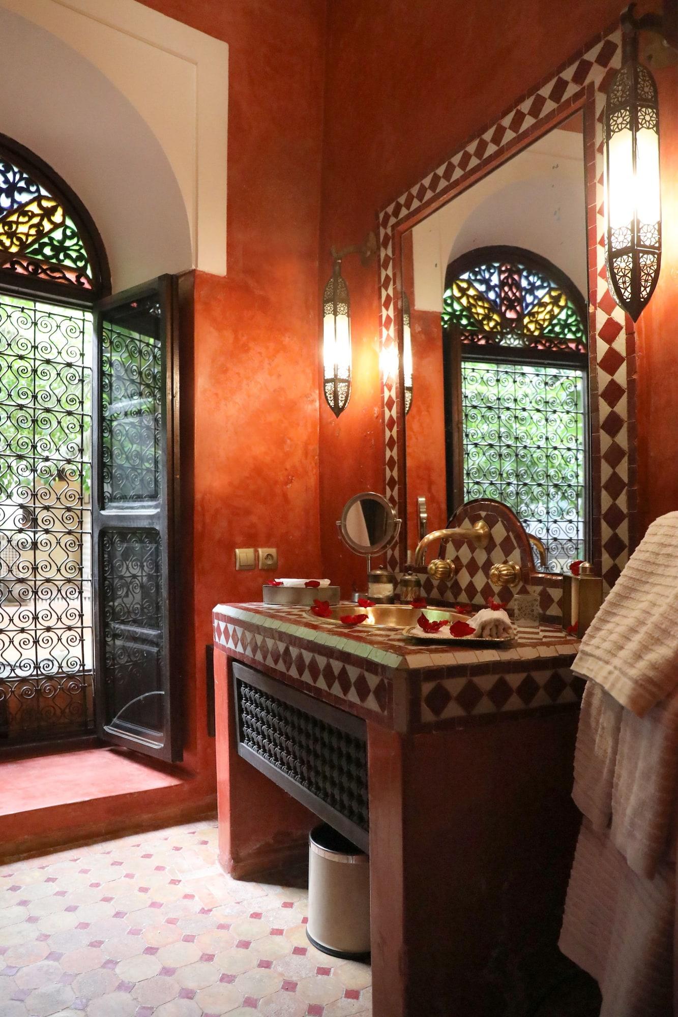 Riad Ilayka Marraquexe Exterior foto