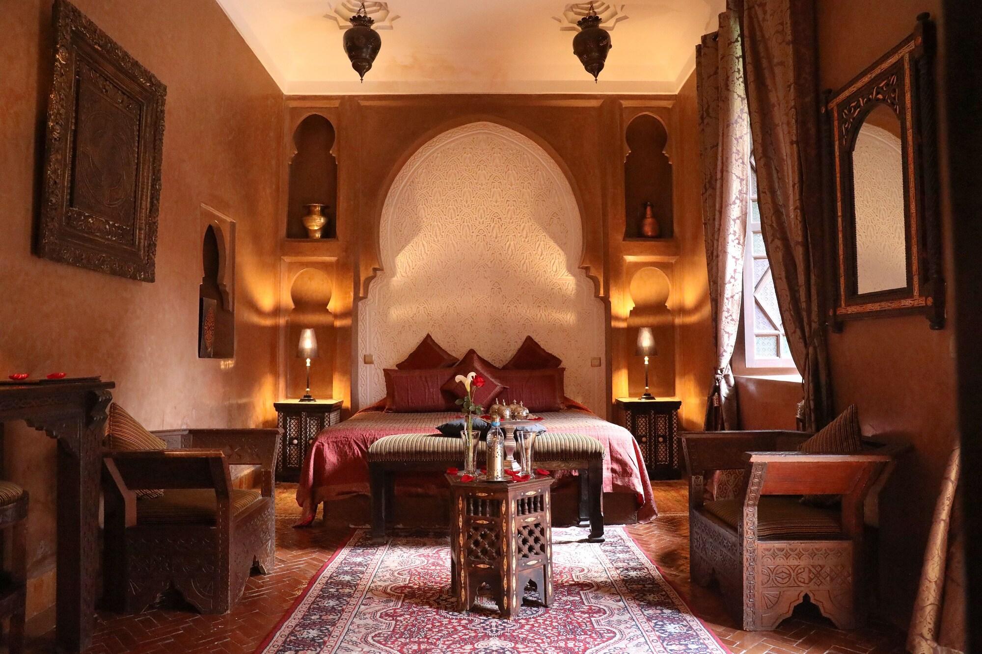 Riad Ilayka Marraquexe Exterior foto