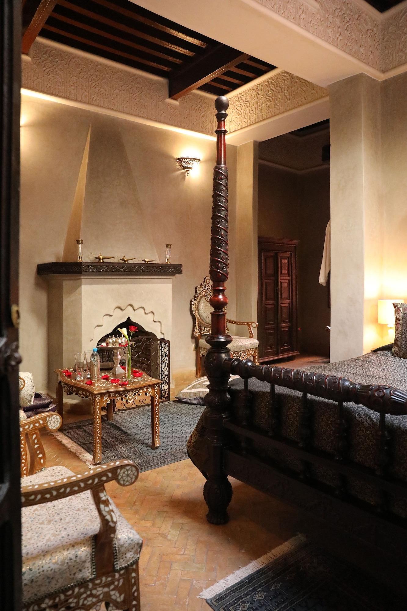 Riad Ilayka Marraquexe Exterior foto