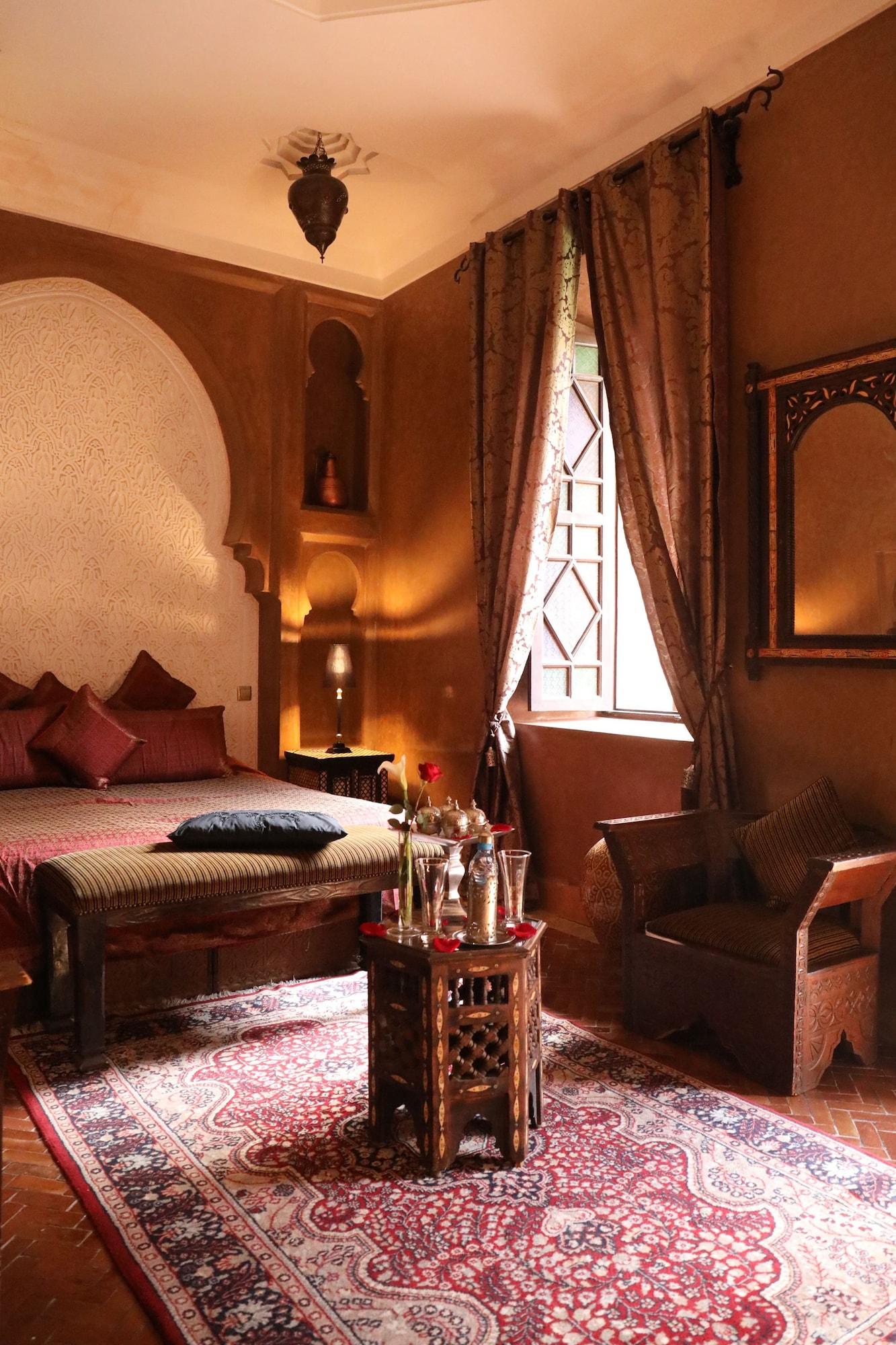 Riad Ilayka Marraquexe Exterior foto