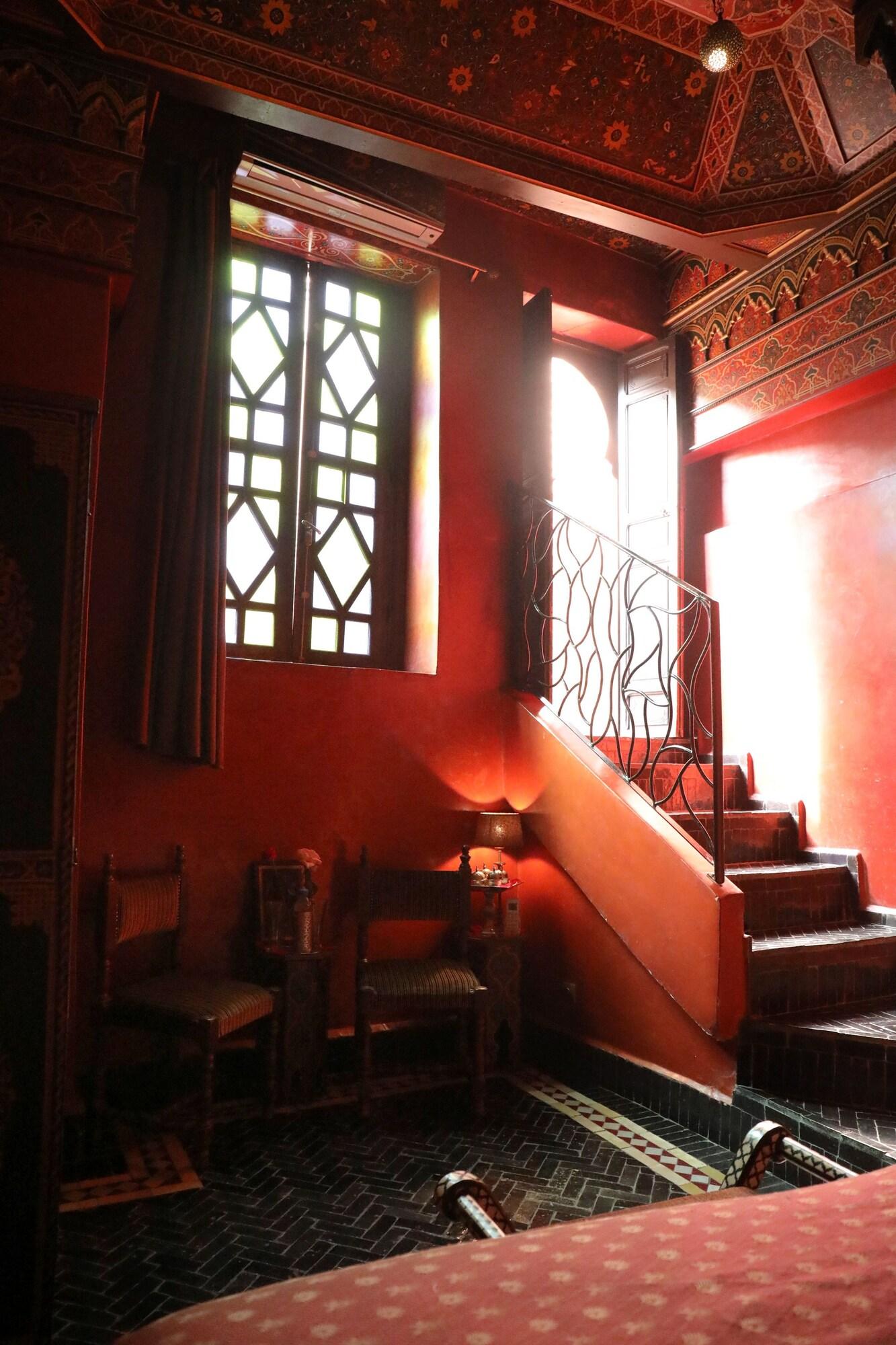 Riad Ilayka Marraquexe Exterior foto