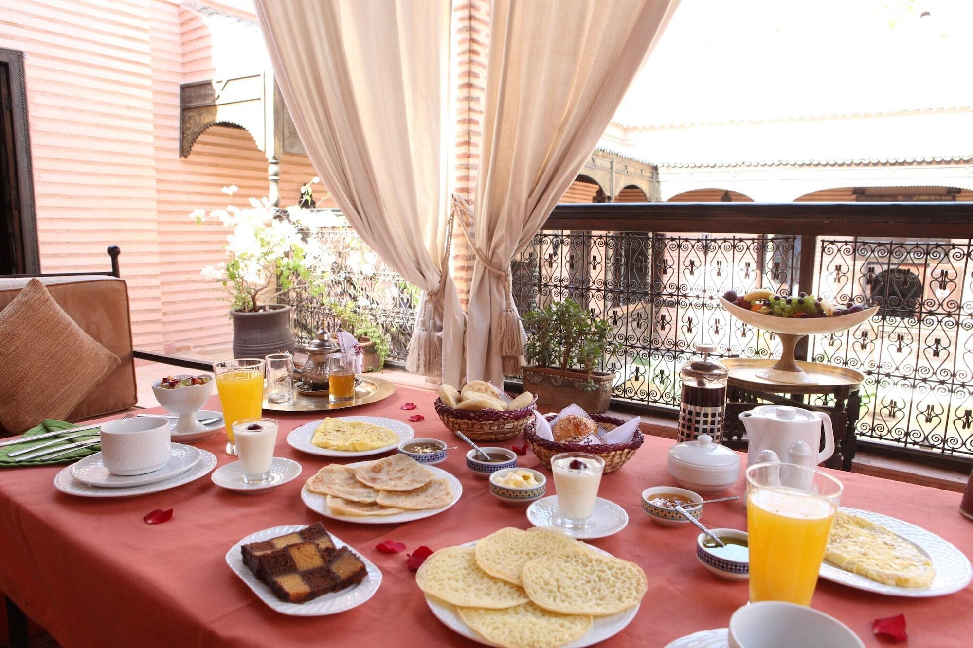 Riad Ilayka Marraquexe Exterior foto