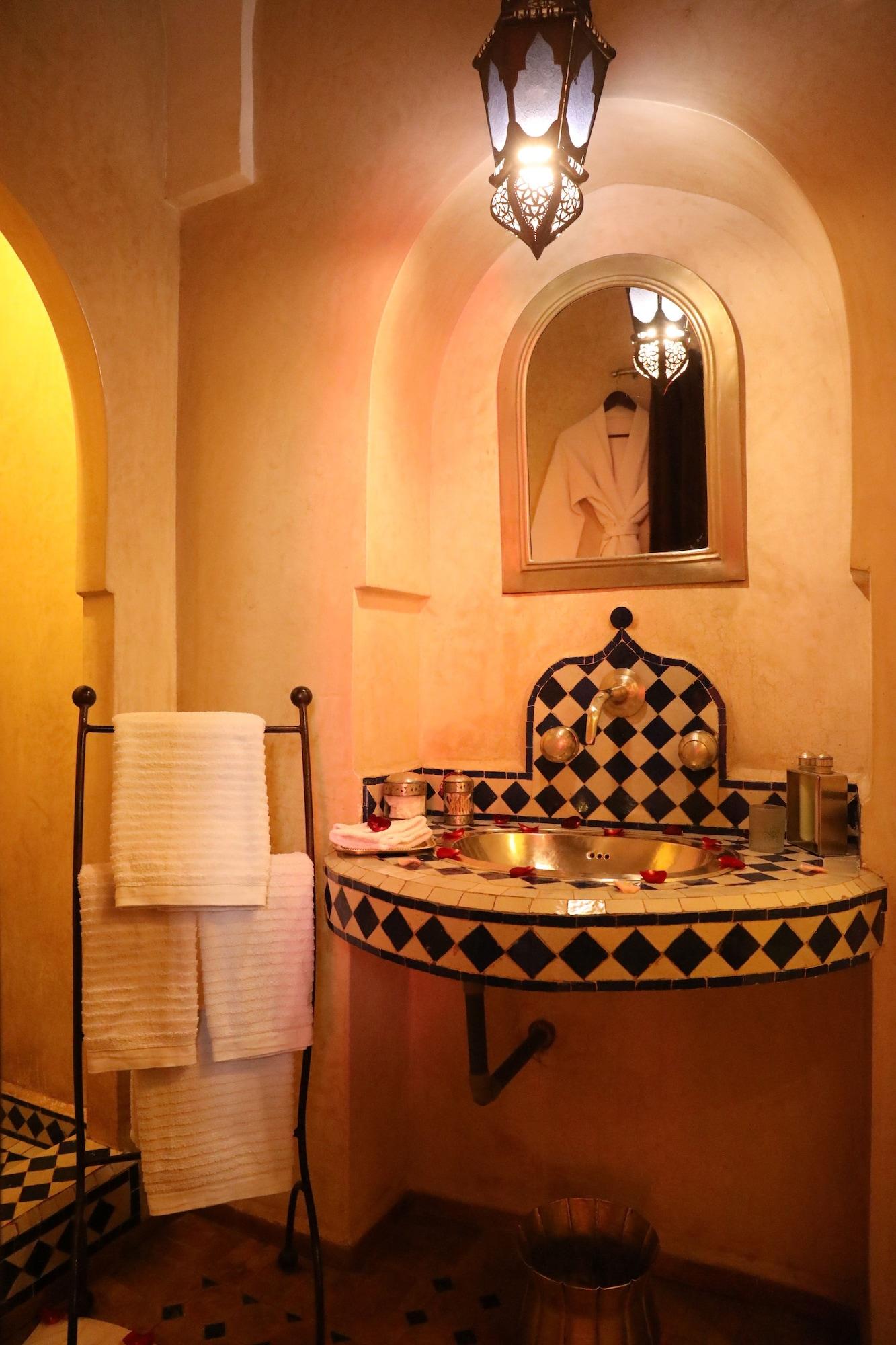 Riad Ilayka Marraquexe Exterior foto