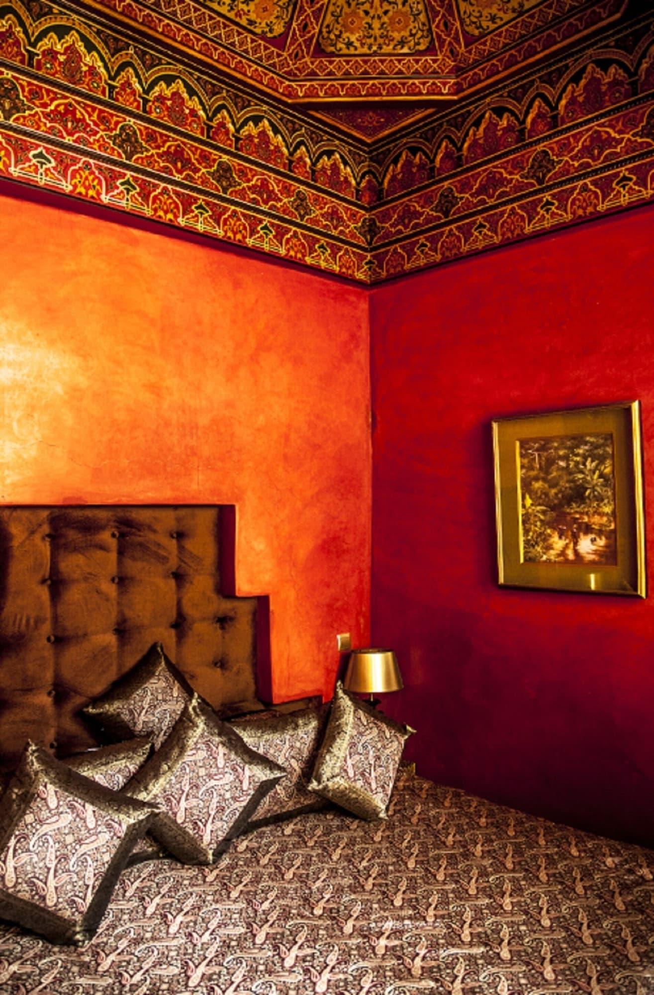 Riad Ilayka Marraquexe Exterior foto