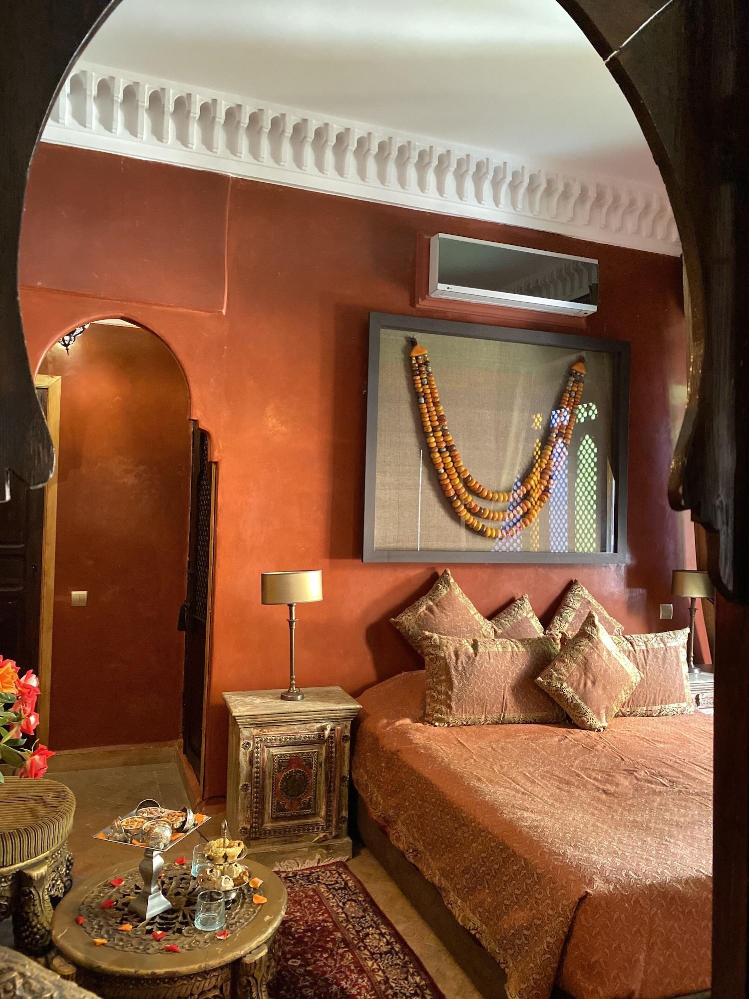 Riad Ilayka Marraquexe Exterior foto