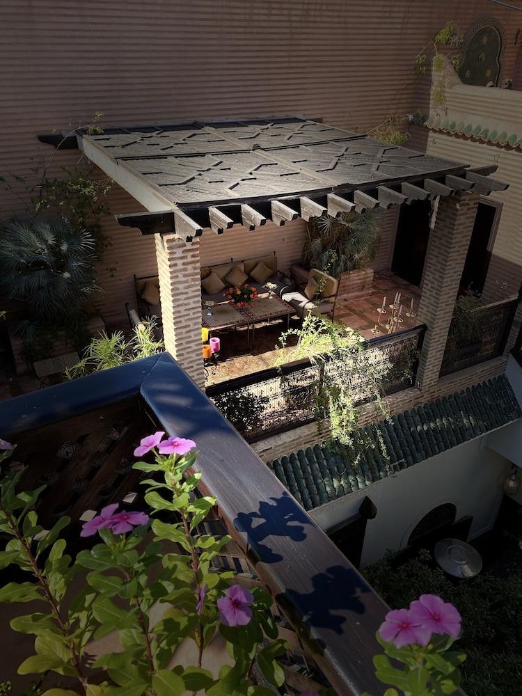 Riad Ilayka Marraquexe Exterior foto