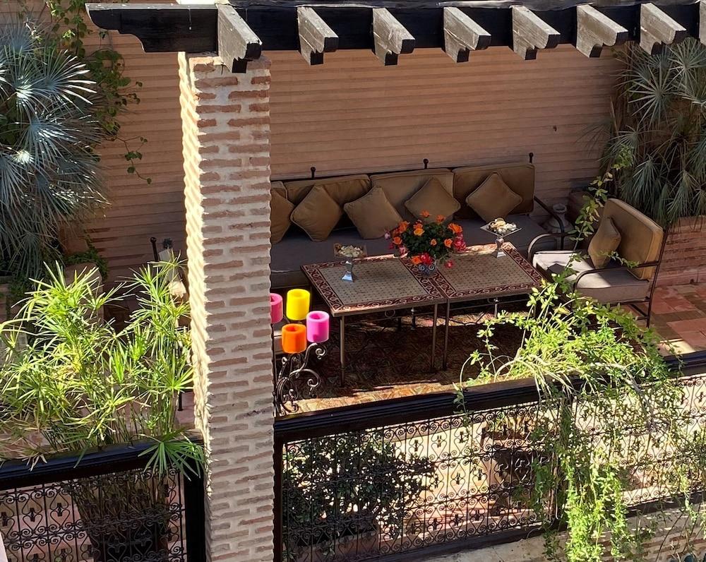 Riad Ilayka Marraquexe Exterior foto