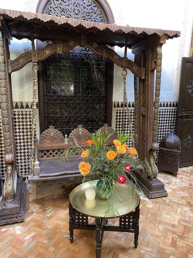Riad Ilayka Marraquexe Exterior foto