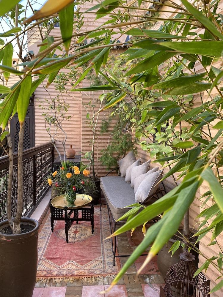 Riad Ilayka Marraquexe Exterior foto