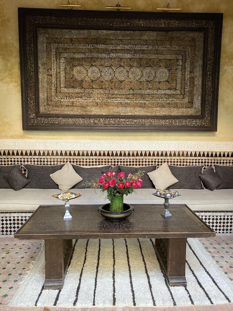 Riad Ilayka Marraquexe Exterior foto