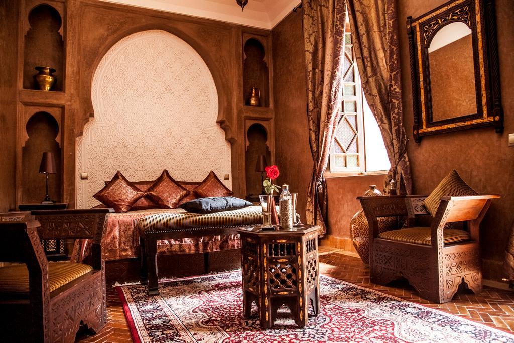Riad Ilayka Marraquexe Exterior foto