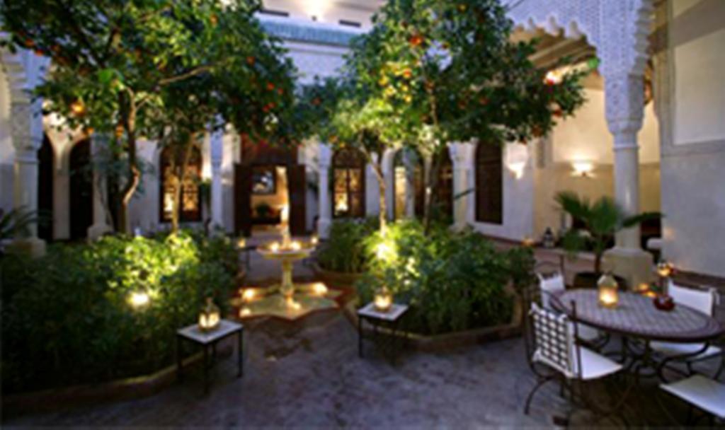 Riad Ilayka Marraquexe Exterior foto
