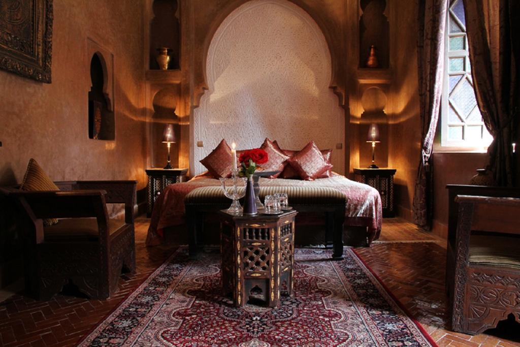 Riad Ilayka Marraquexe Exterior foto