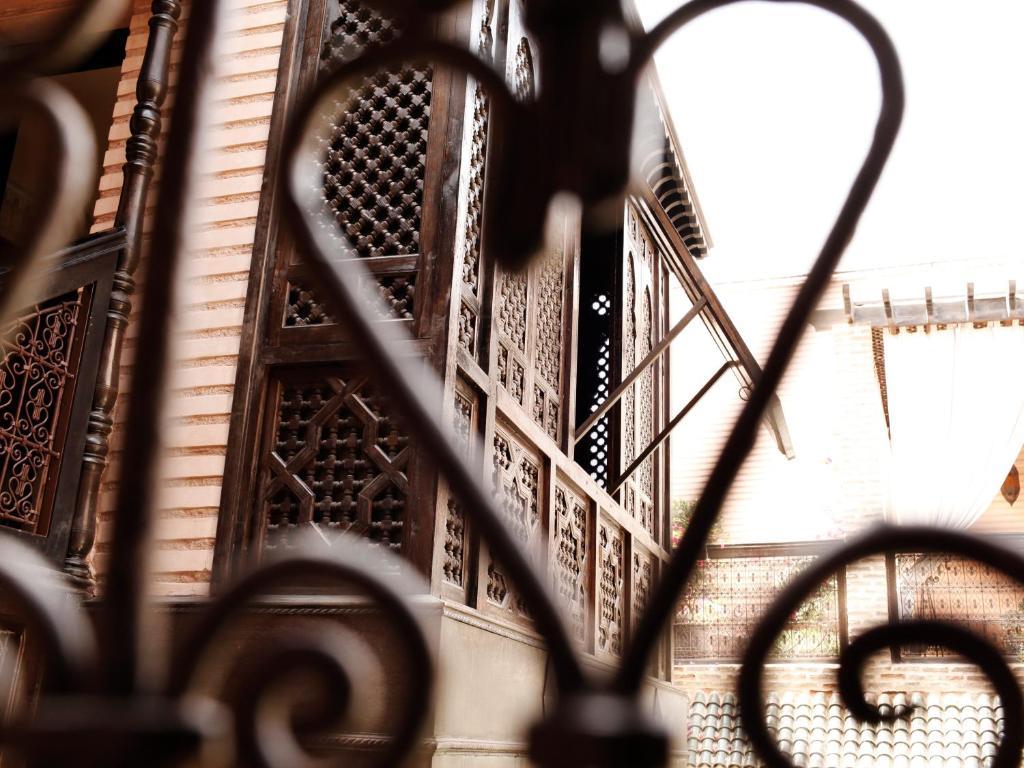 Riad Ilayka Marraquexe Exterior foto