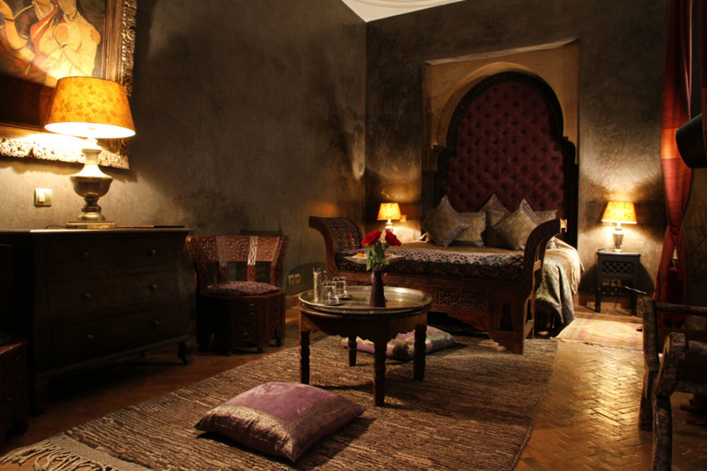 Riad Ilayka Marraquexe Exterior foto