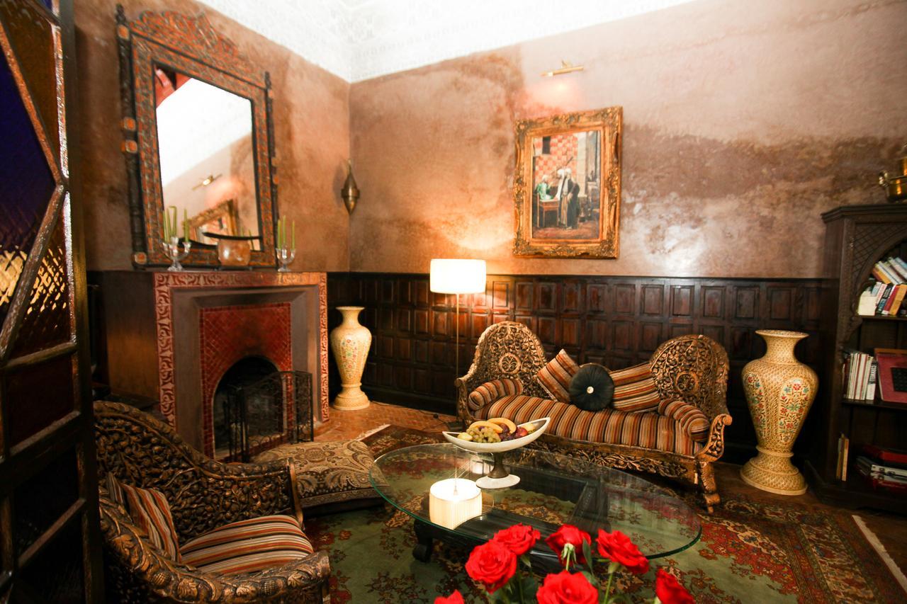Riad Ilayka Marraquexe Exterior foto
