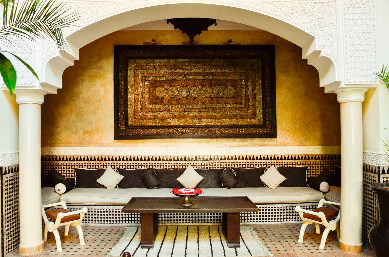 Riad Ilayka Marraquexe Exterior foto