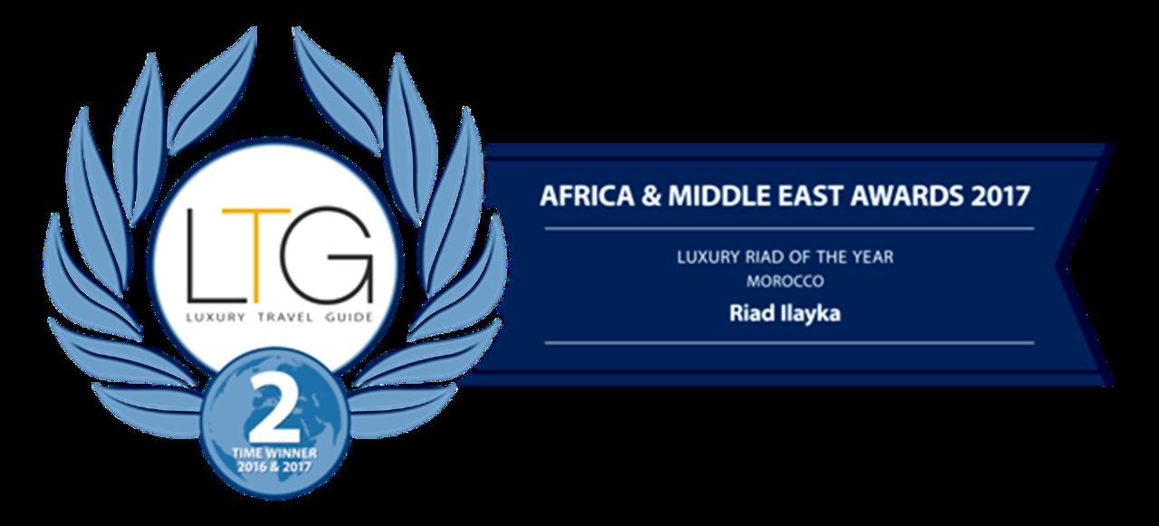 Riad Ilayka Marraquexe Exterior foto