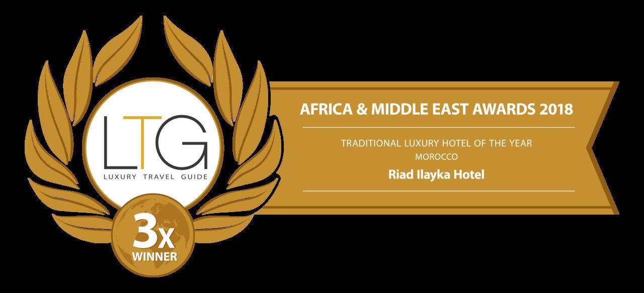 Riad Ilayka Marraquexe Exterior foto