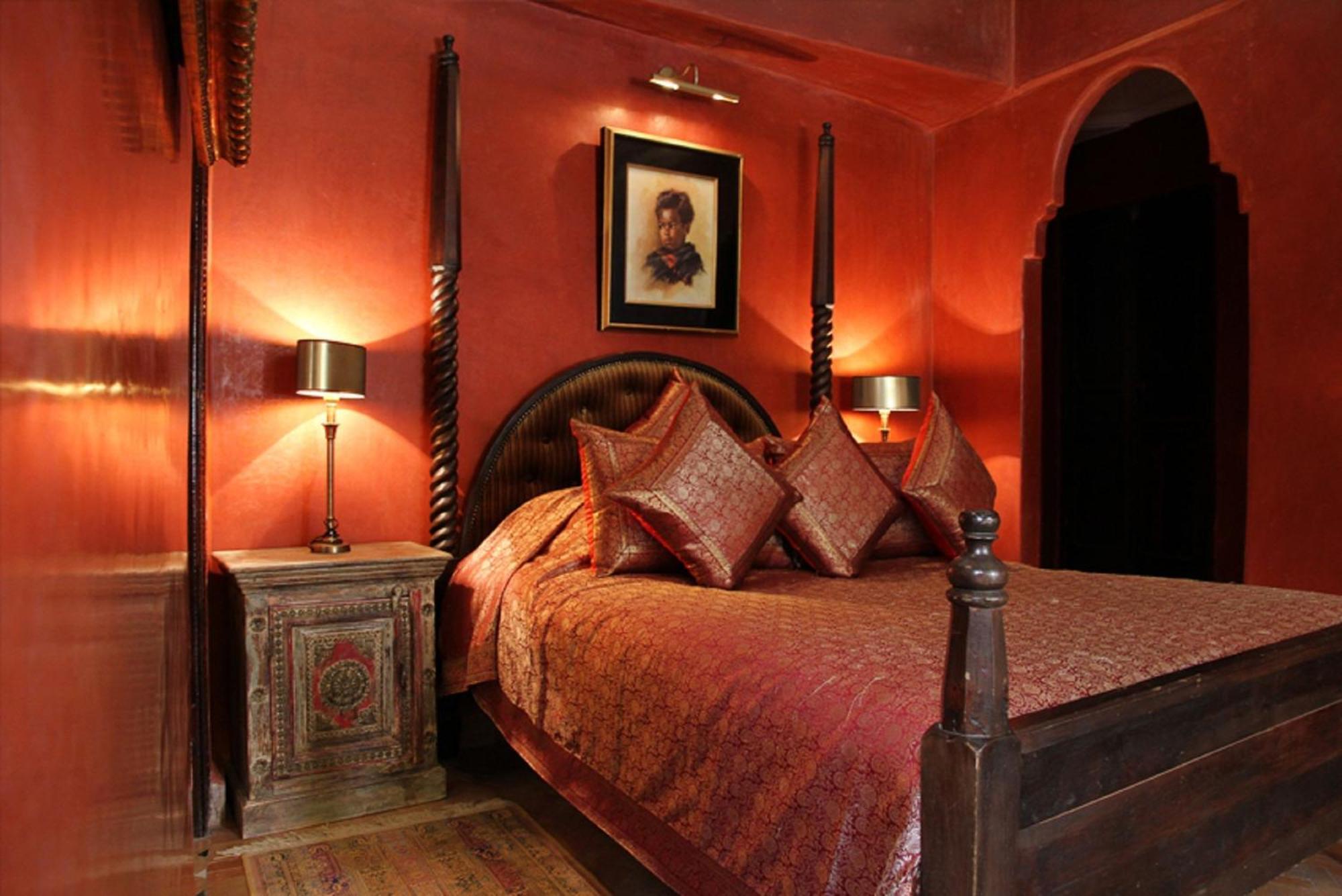Riad Ilayka Marraquexe Exterior foto