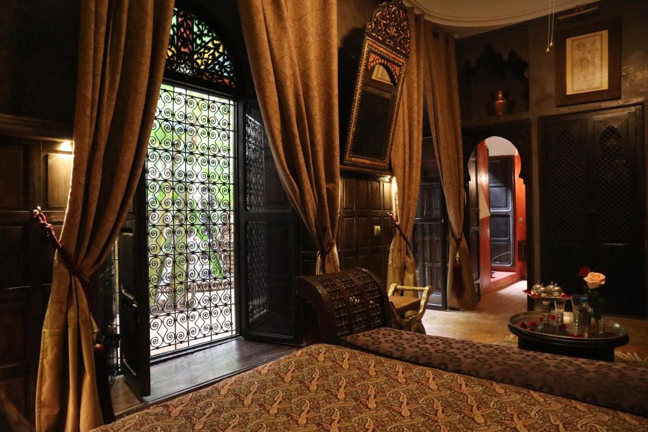 Riad Ilayka Marraquexe Exterior foto