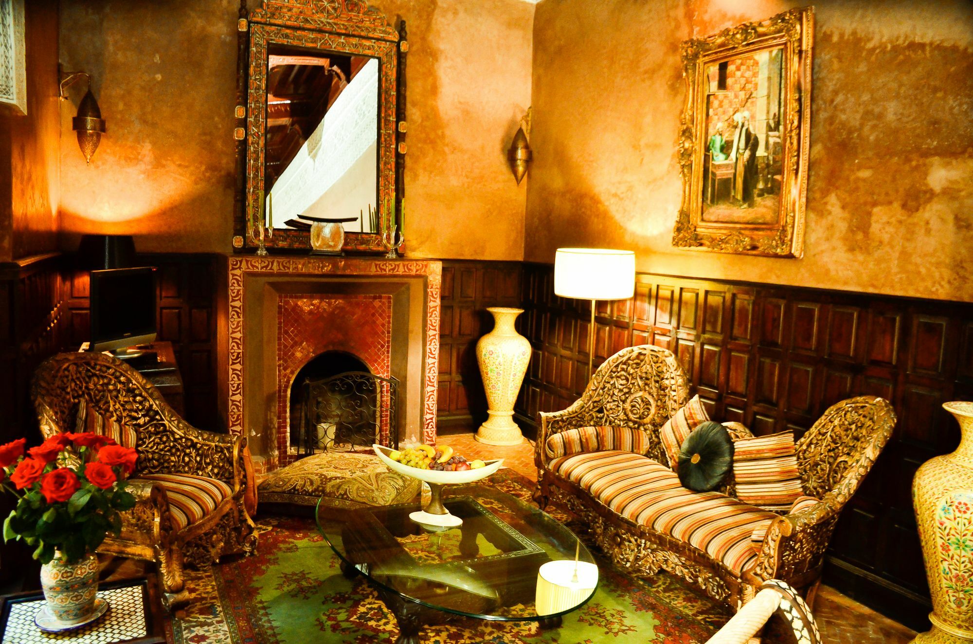 Riad Ilayka Marraquexe Exterior foto