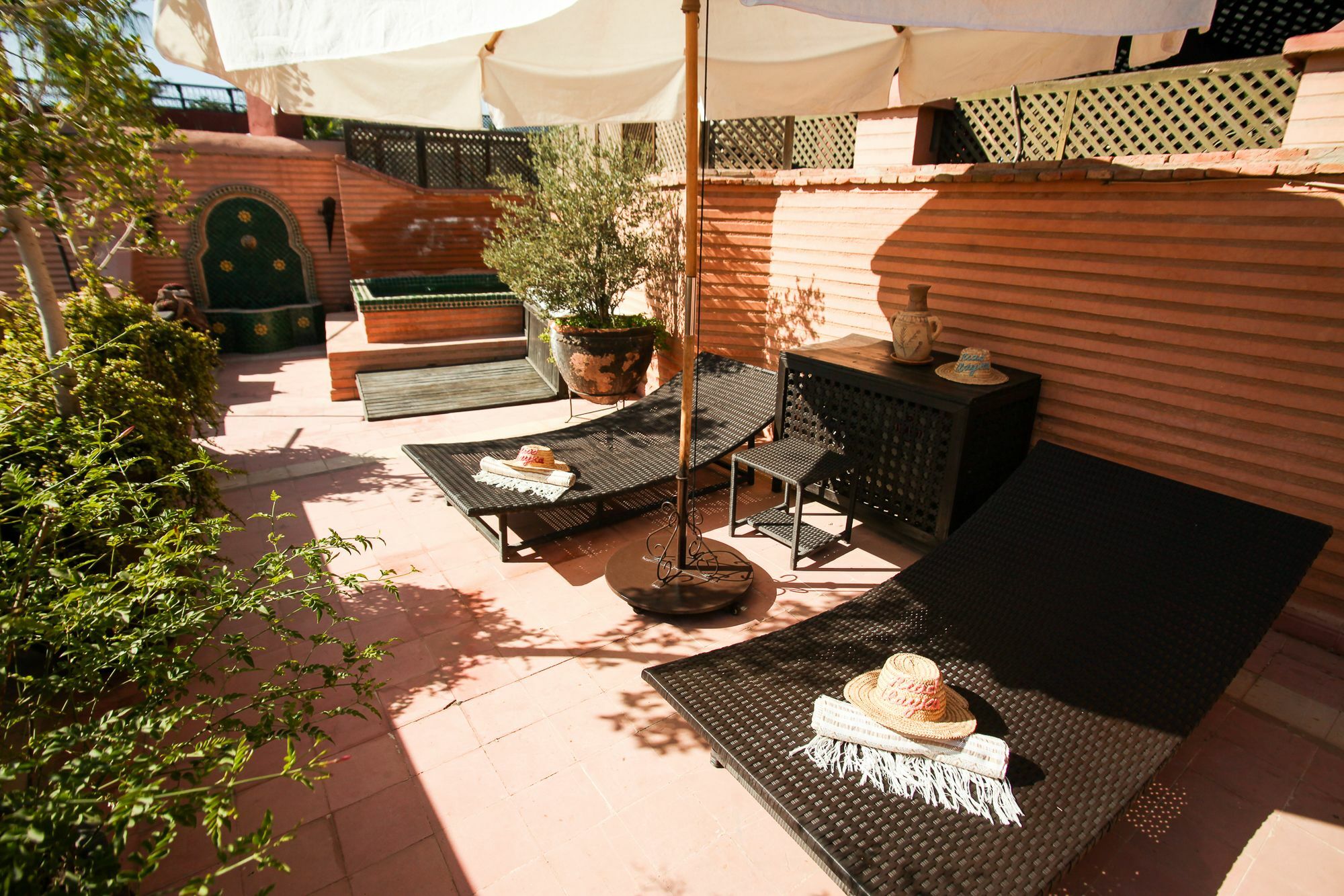 Riad Ilayka Marraquexe Exterior foto