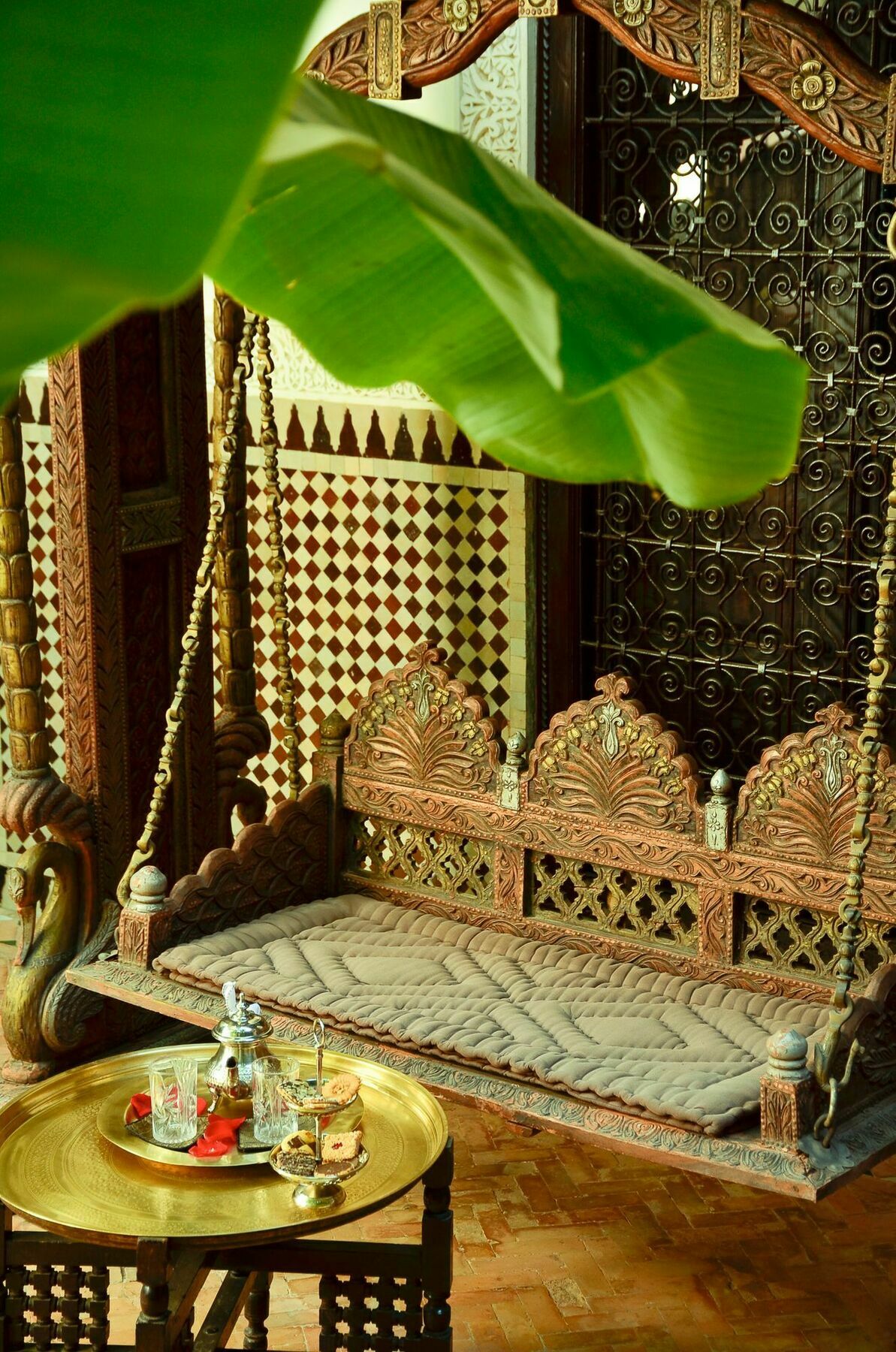 Riad Ilayka Marraquexe Exterior foto