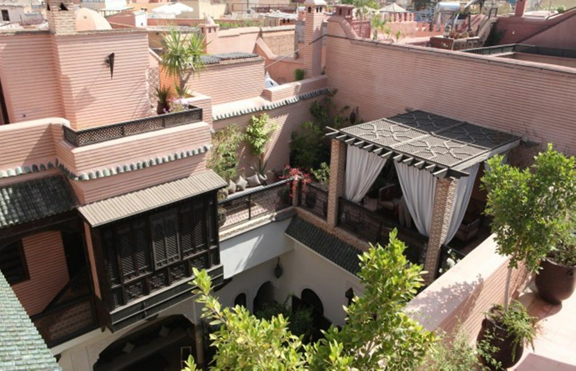 Riad Ilayka Marraquexe Exterior foto